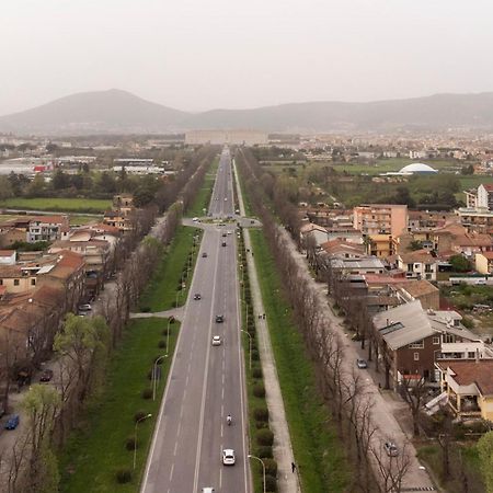 B.Bunker Hotel San Nicola La Strada ภายนอก รูปภาพ
