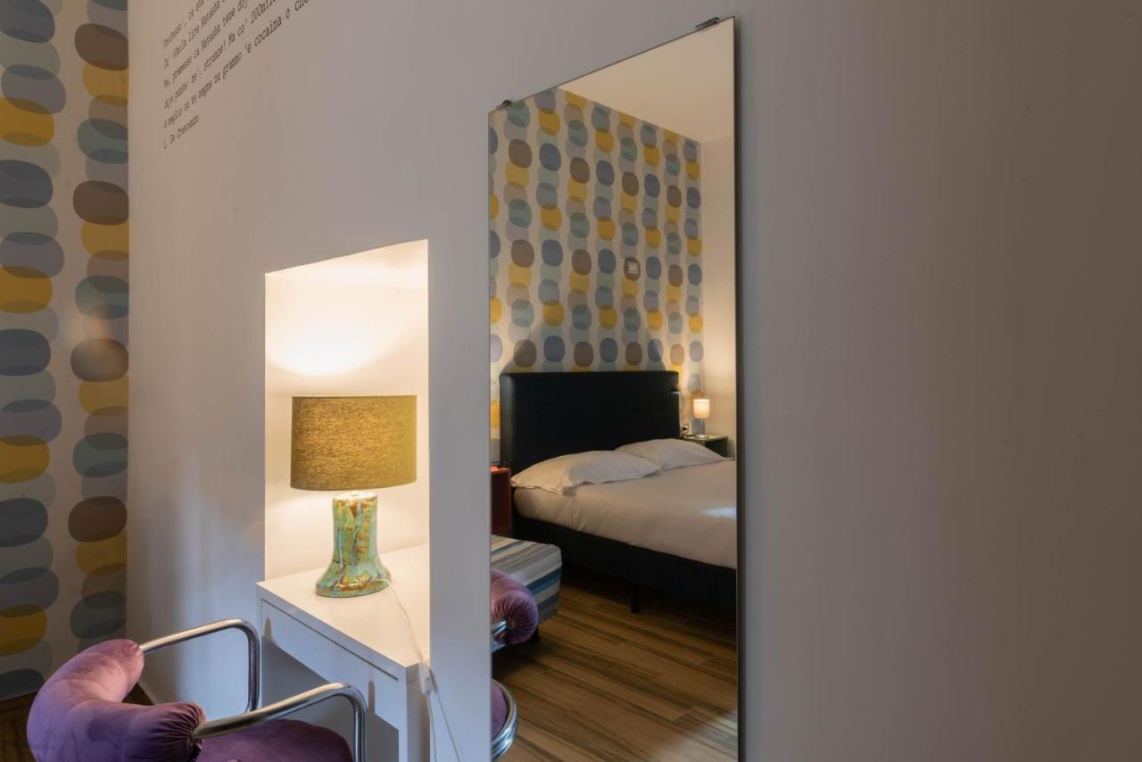 B.Bunker Hotel San Nicola La Strada ภายนอก รูปภาพ