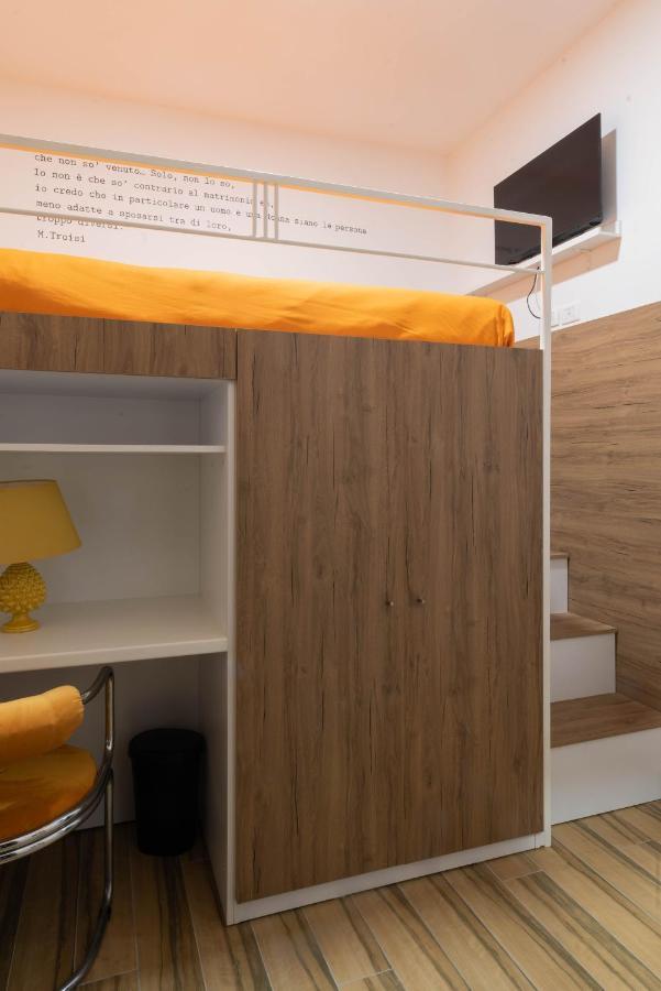 B.Bunker Hotel San Nicola La Strada ภายนอก รูปภาพ