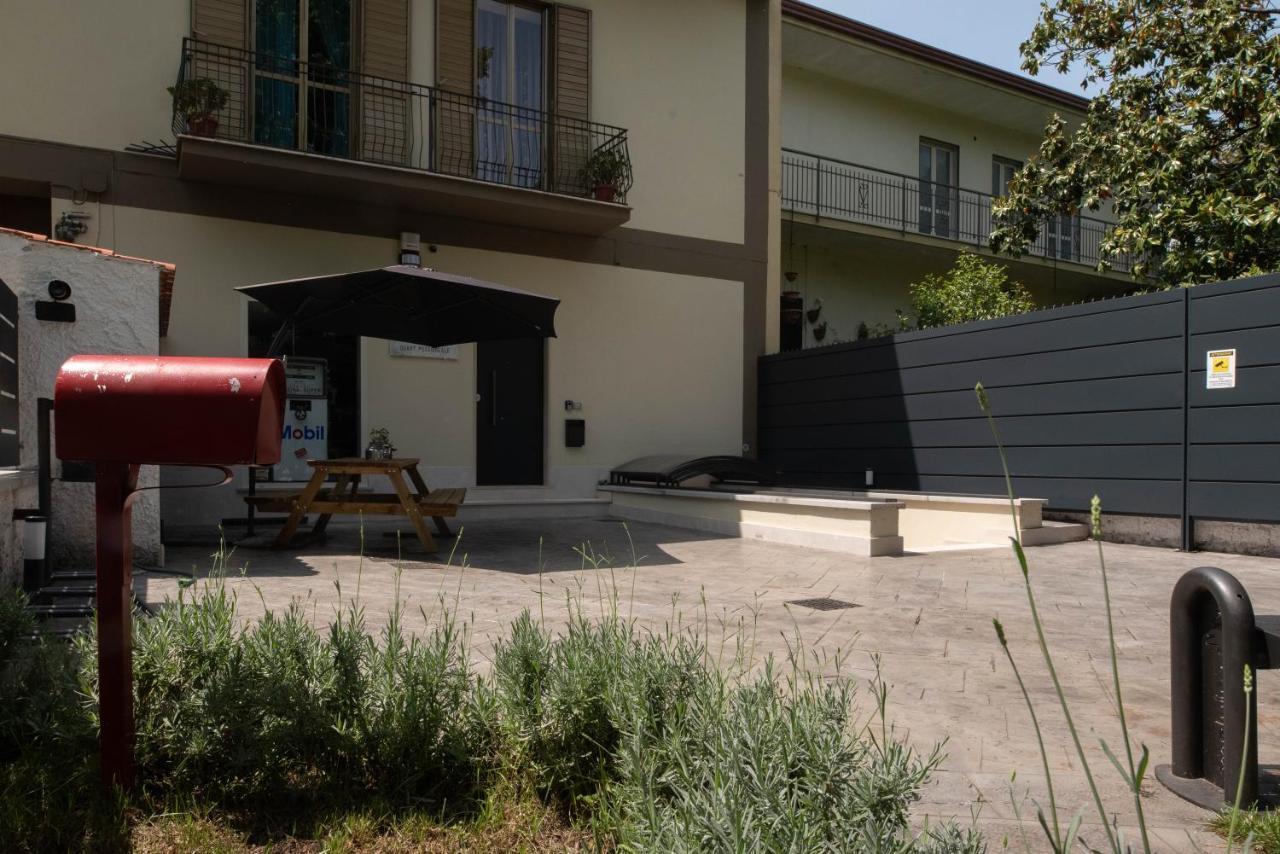 B.Bunker Hotel San Nicola La Strada ภายนอก รูปภาพ